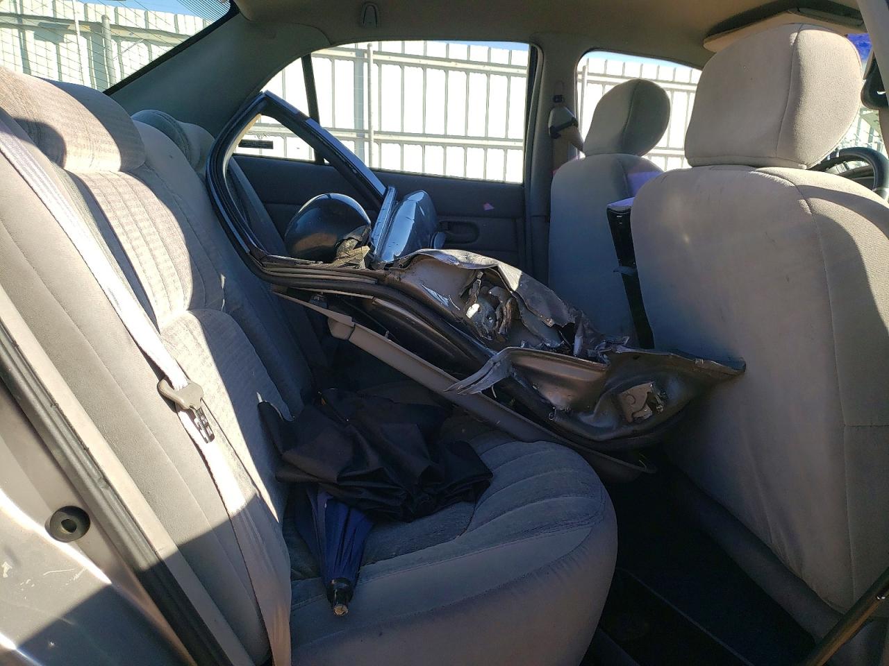 1999 BUICK CENTURY CUSTOM photo 10
