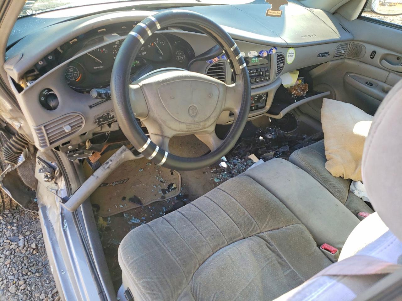 1999 BUICK CENTURY CUSTOM photo 8