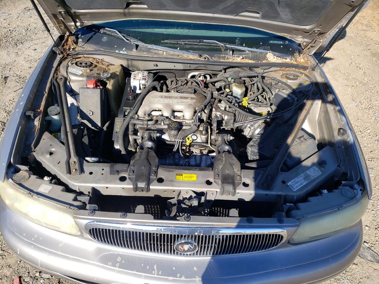 1999 BUICK CENTURY CUSTOM photo 11