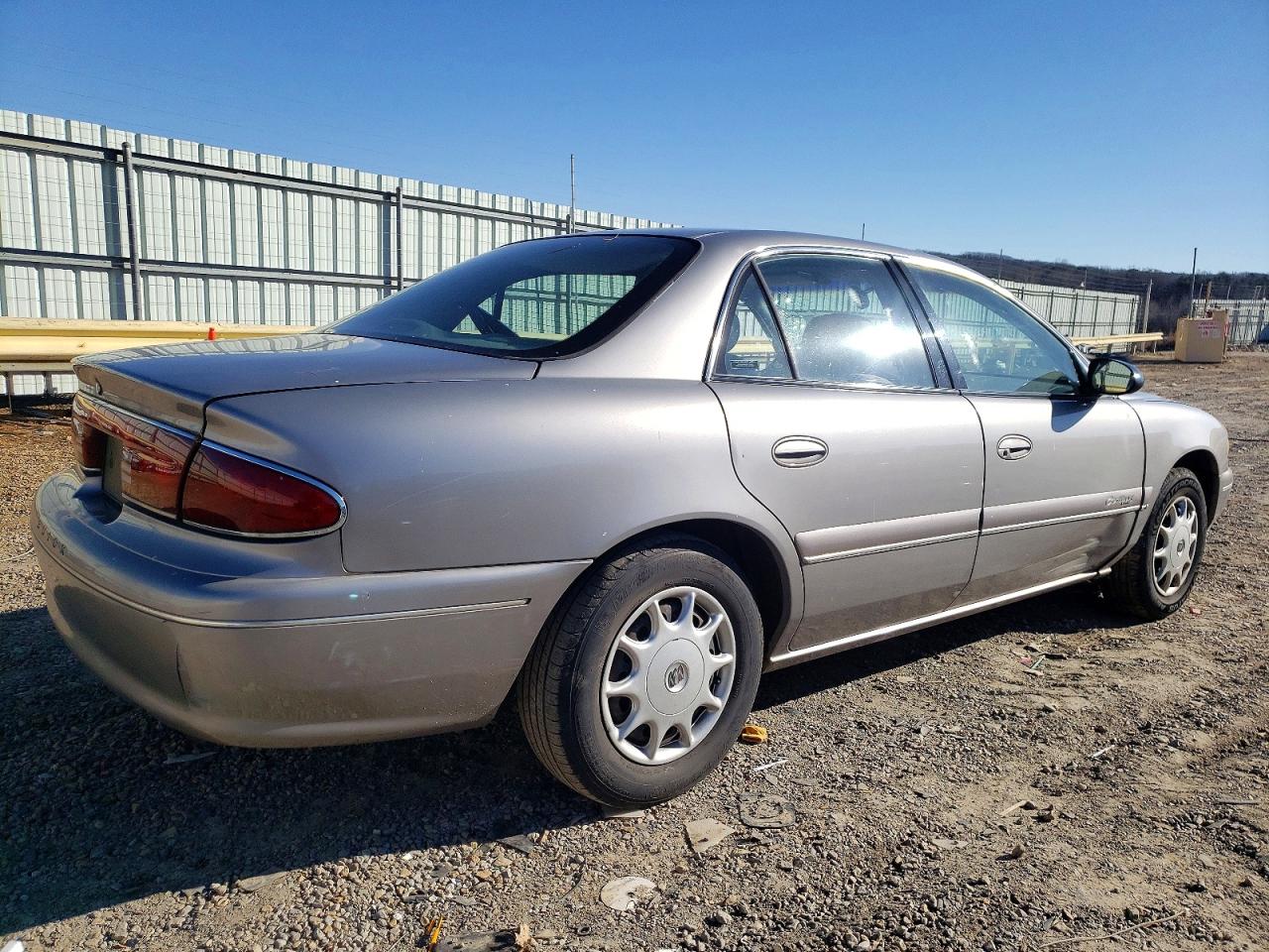 1999 BUICK CENTURY CUSTOM photo 3