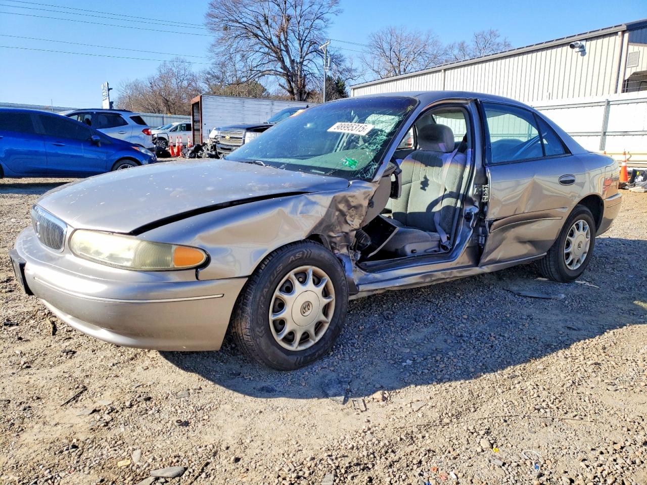1999 BUICK CENTURY