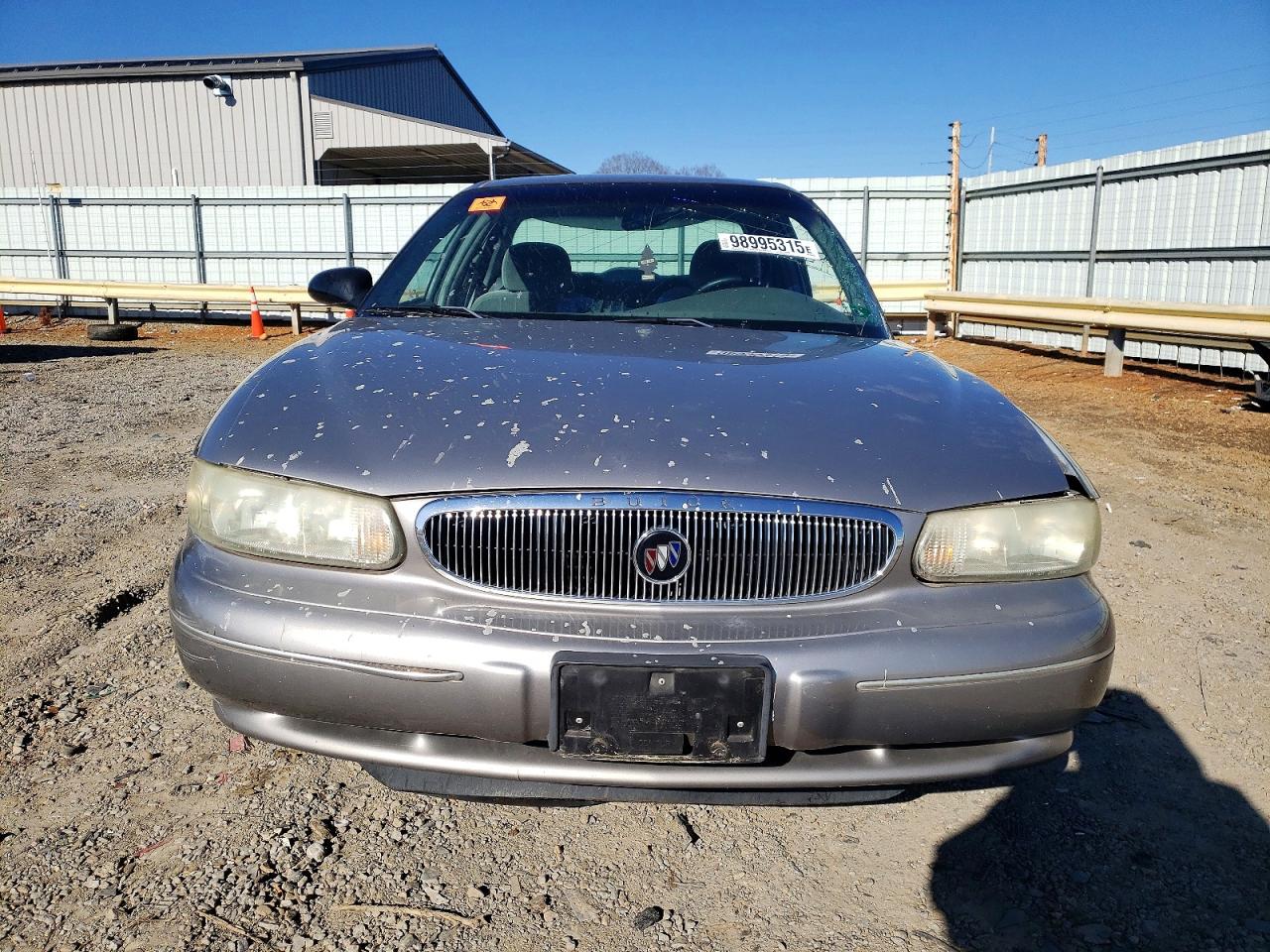 1999 BUICK CENTURY CUSTOM photo 5