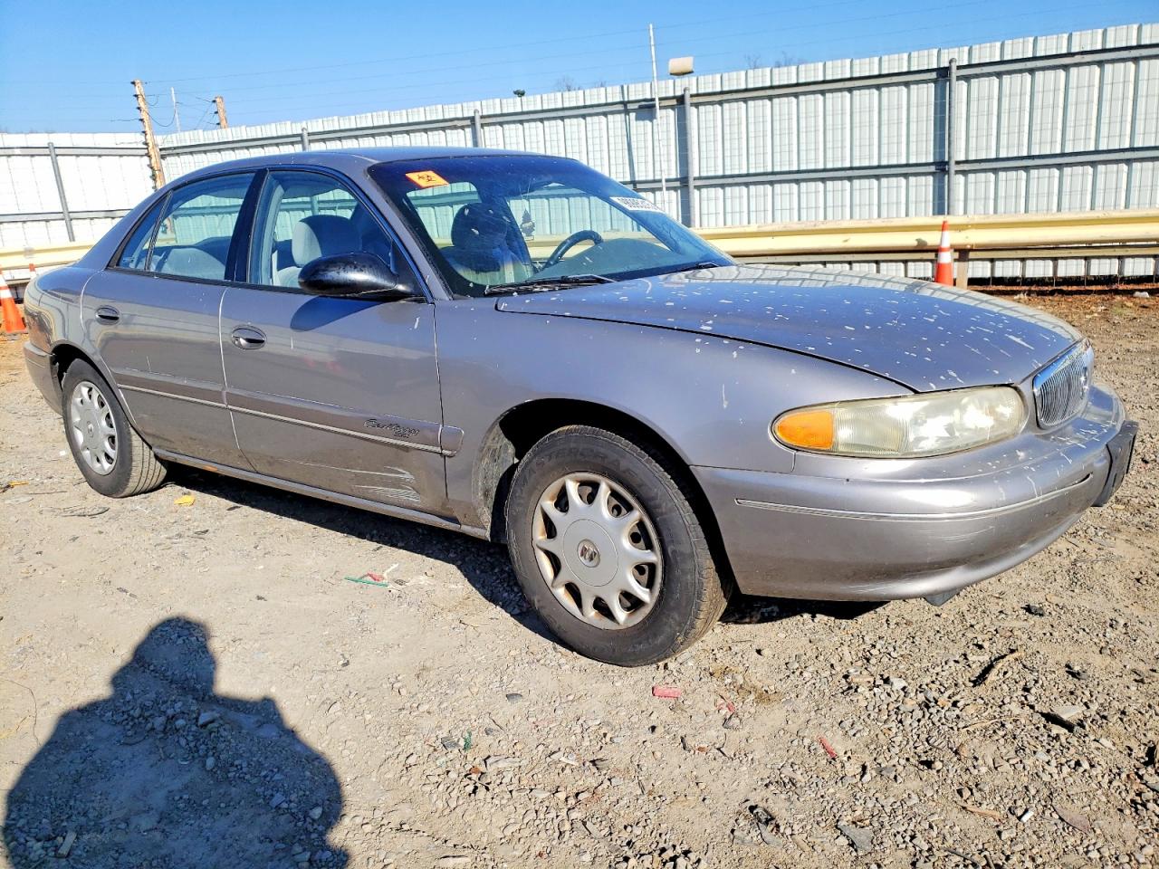 1999 BUICK CENTURY CUSTOM photo 4