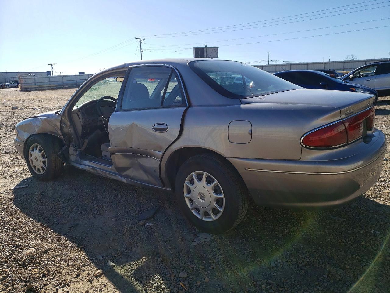 1999 BUICK CENTURY CUSTOM photo 2