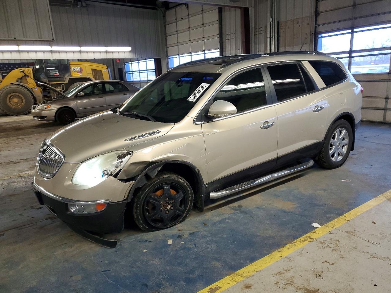 2008 BUICK ENCLAVE