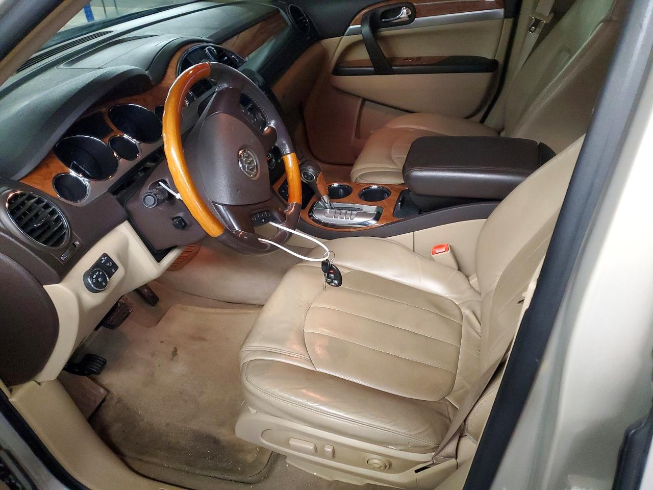 2008 BUICK ENCLAVE CXL photo 7
