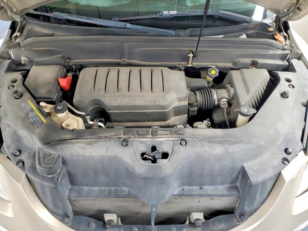 2008 BUICK ENCLAVE CXL photo 12