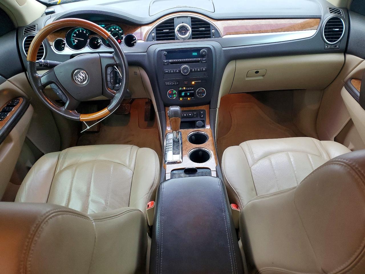 2008 BUICK ENCLAVE CXL photo 8