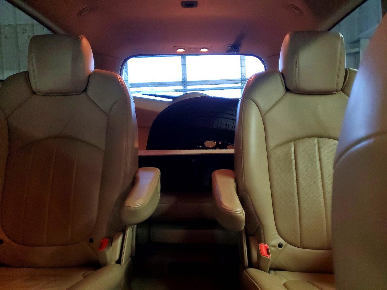 2008 BUICK ENCLAVE CXL photo 10