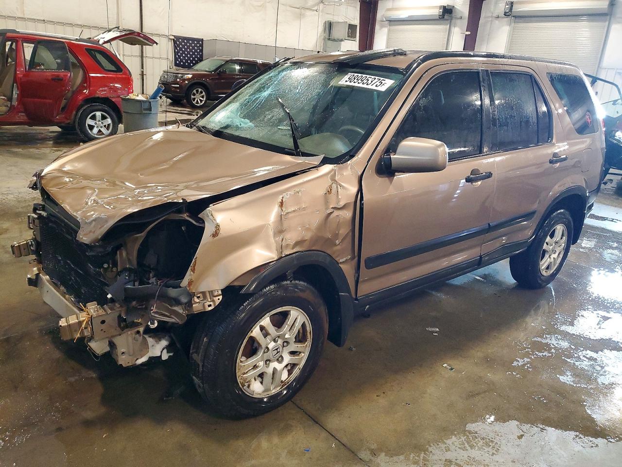 2002 HONDA CR-V