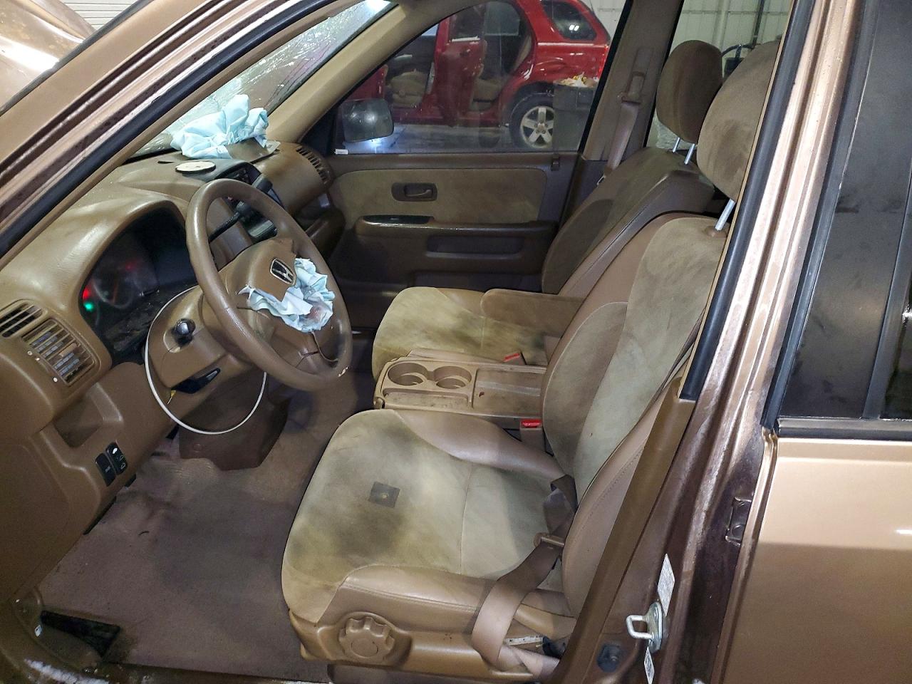 2002 HONDA CR-V EX photo 7
