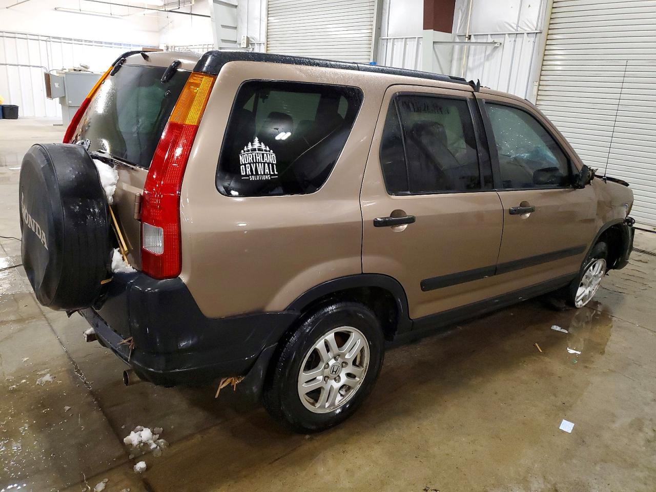 2002 HONDA CR-V EX photo 3