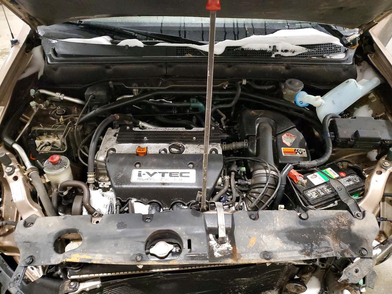 2002 HONDA CR-V EX photo 12