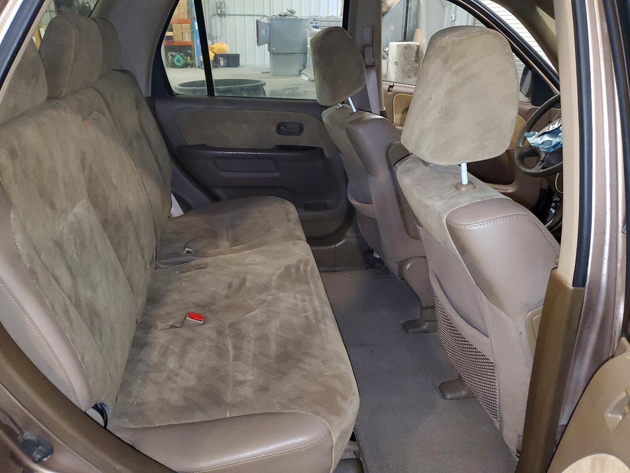 2002 HONDA CR-V EX photo 11