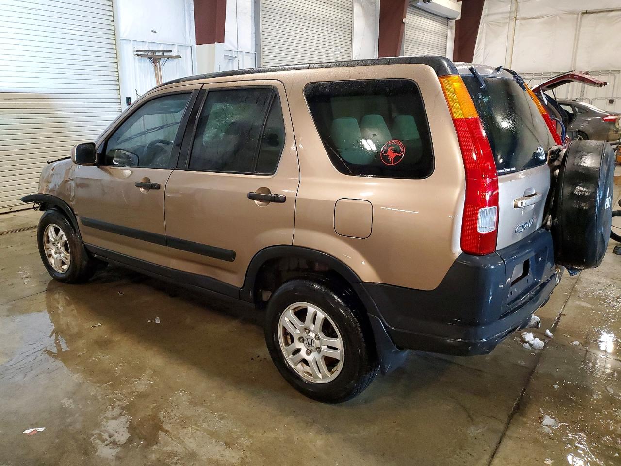 2002 HONDA CR-V EX photo 2