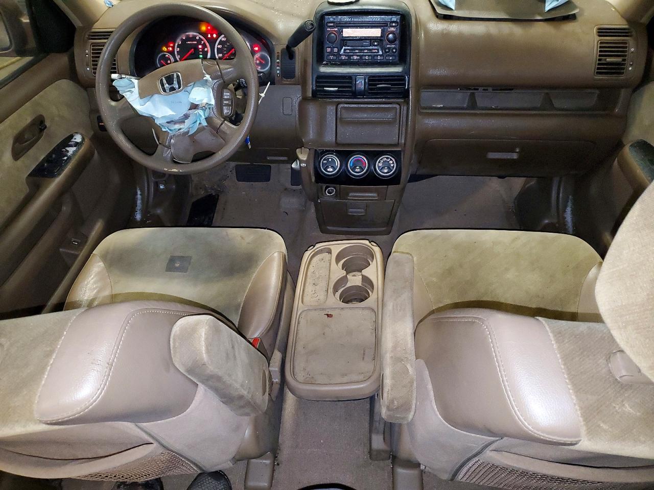 2002 HONDA CR-V EX photo 8