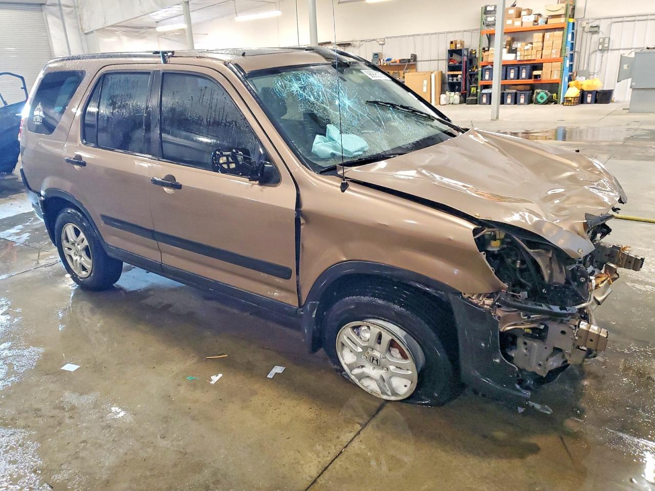 2002 HONDA CR-V EX photo 4