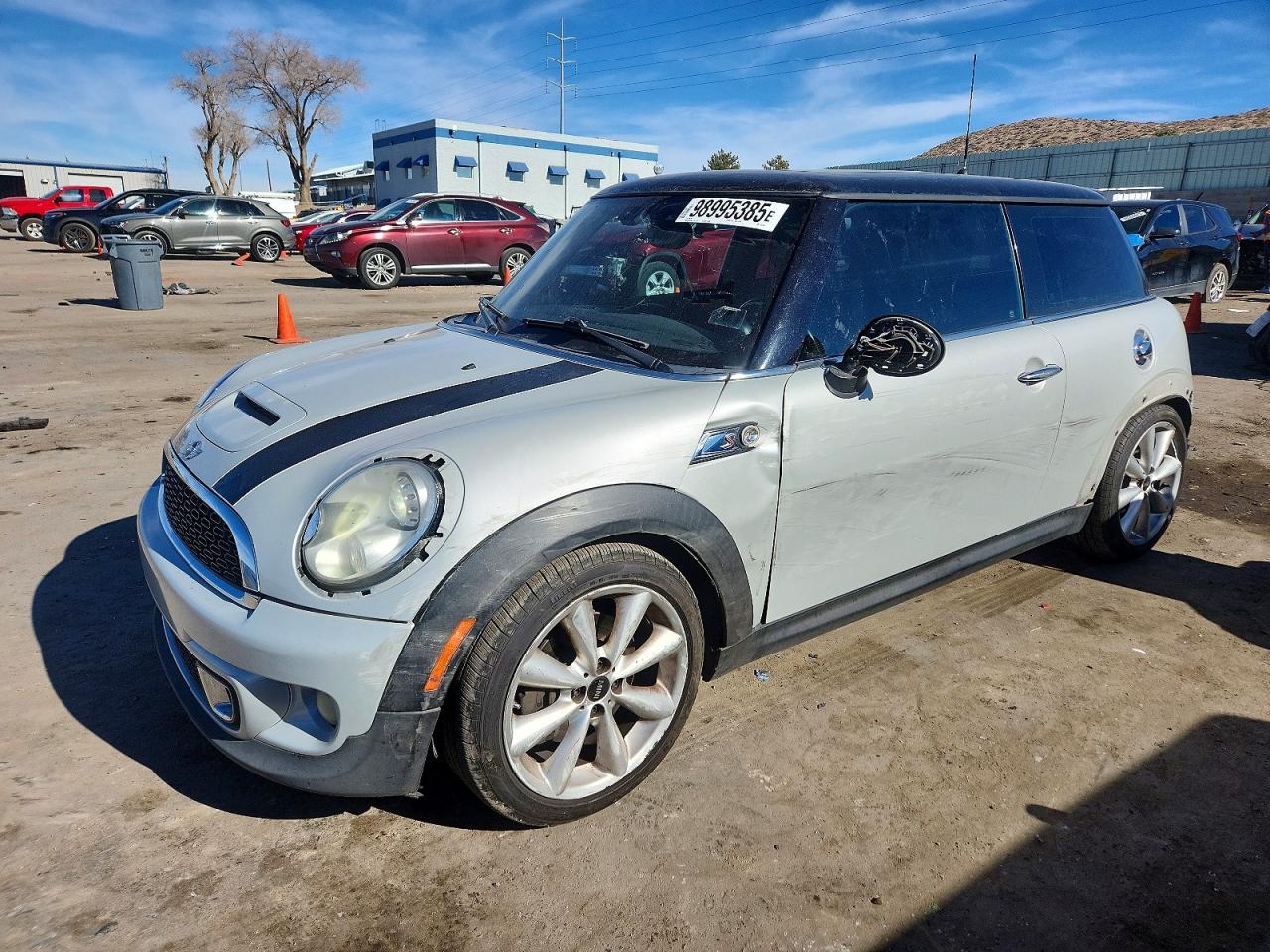 2012 MINI COOPER