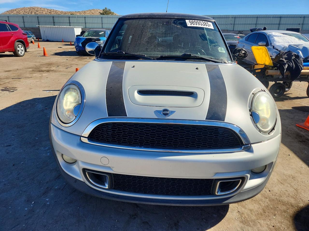 2012 MINI COOPER S photo 9
