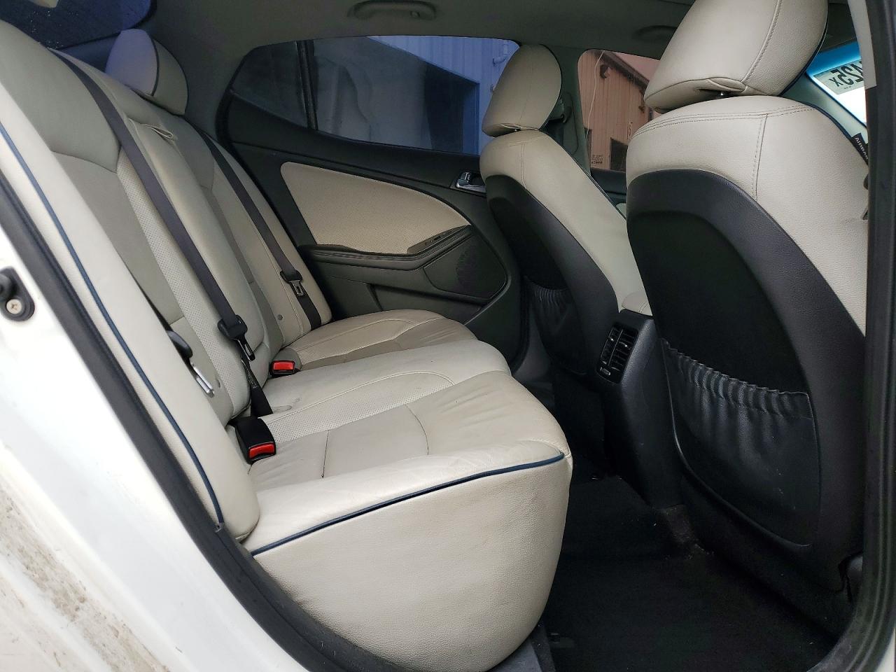 2014 KIA OPTIMA HYBRID photo 10