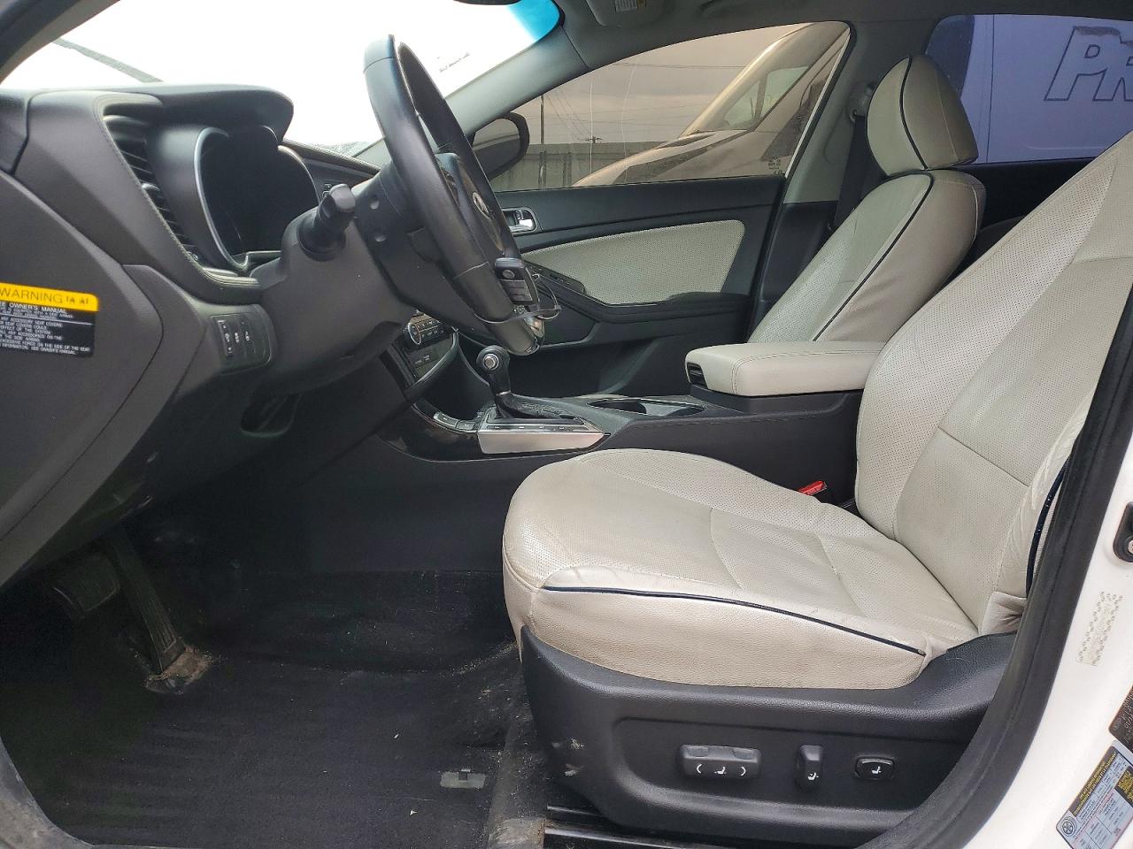 2014 KIA OPTIMA HYBRID photo 7