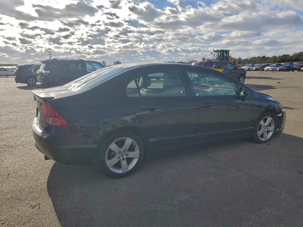 2008 HONDA CIVIC EX photo 3