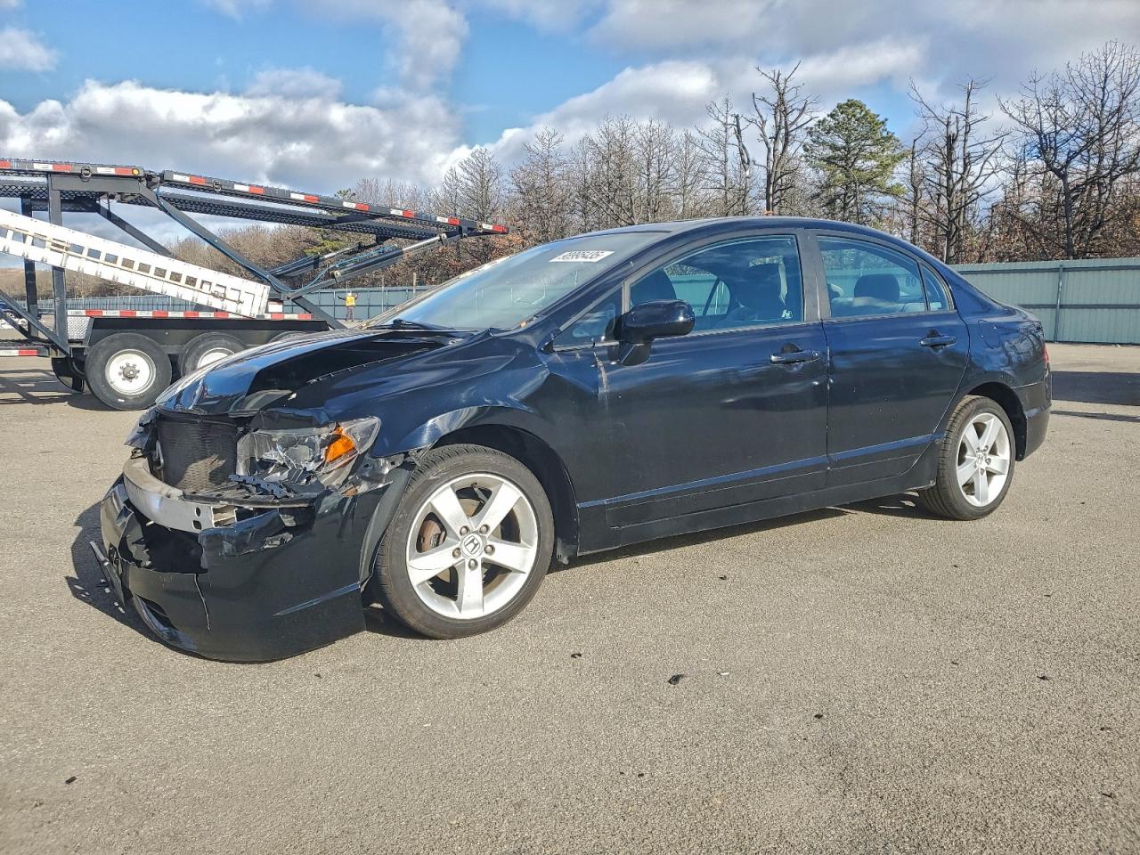 2008 HONDA CIVIC