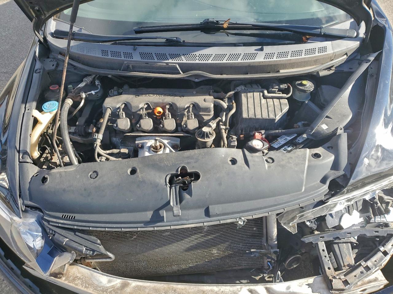 2008 HONDA CIVIC EX photo 11