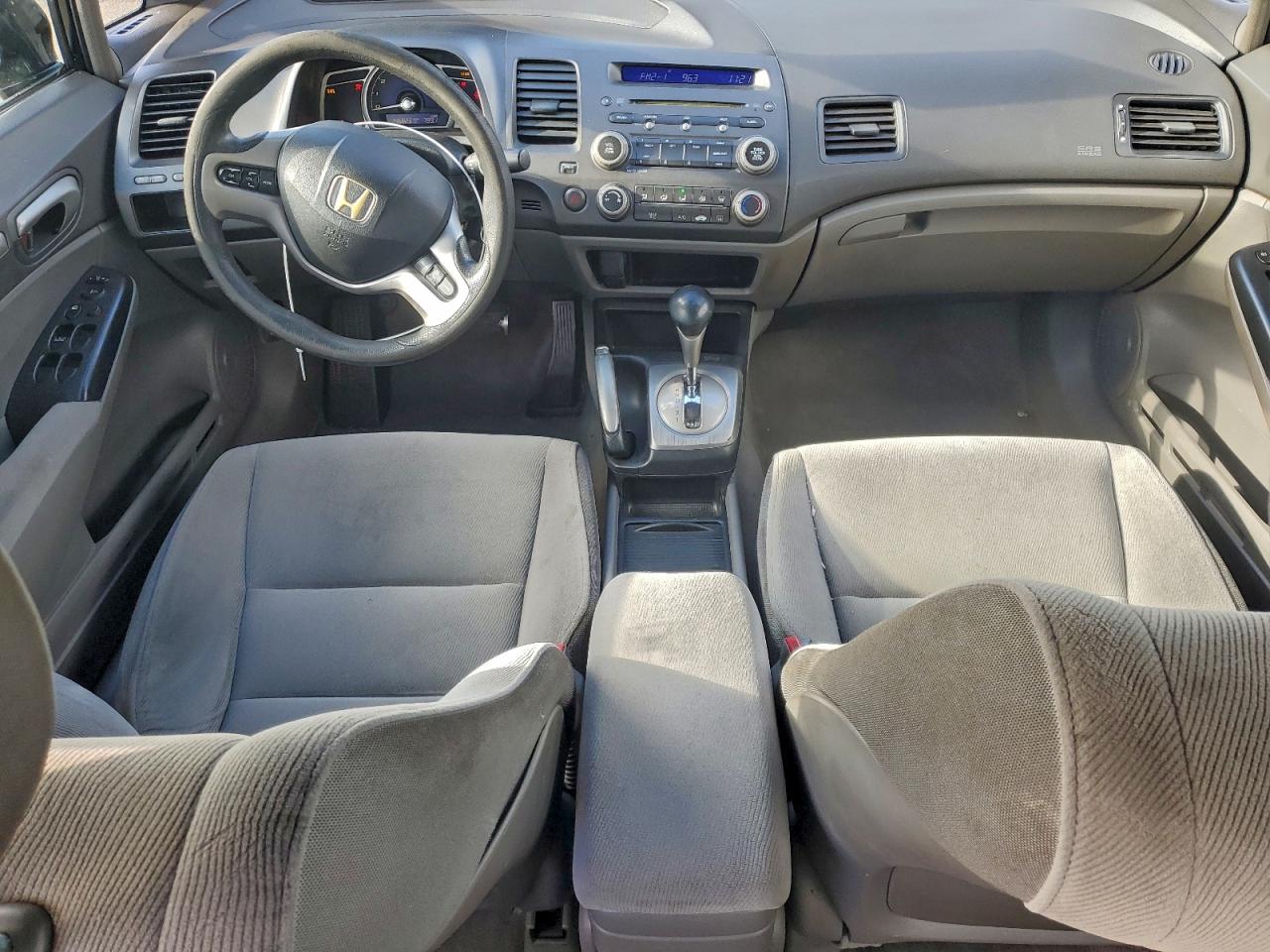 2008 HONDA CIVIC EX photo 8