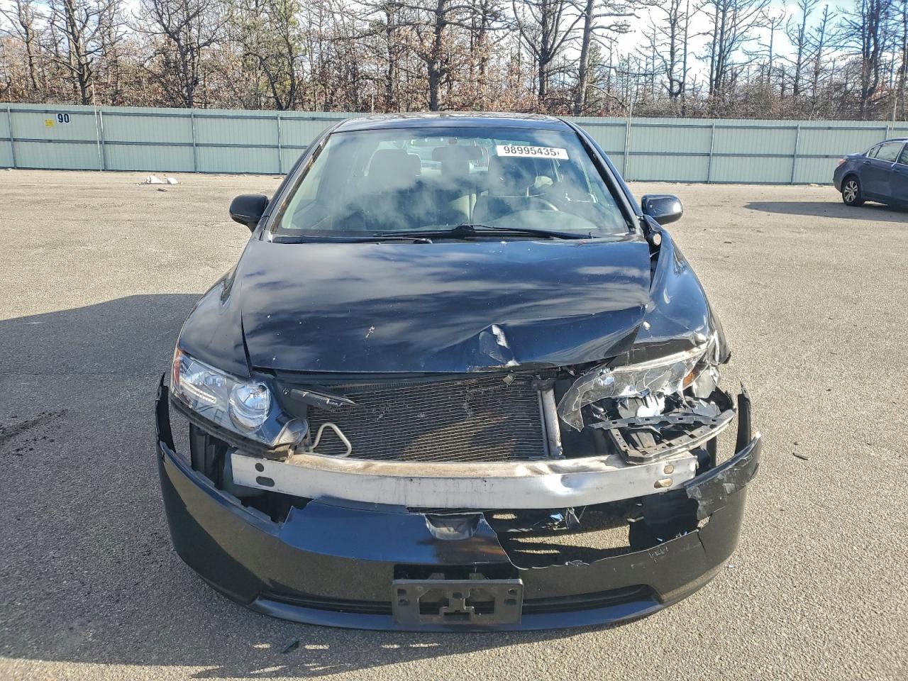 2008 HONDA CIVIC EX photo 5