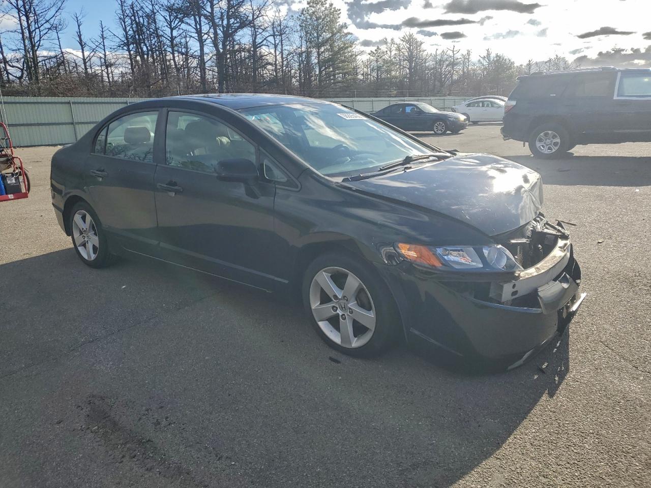 2008 HONDA CIVIC EX photo 4