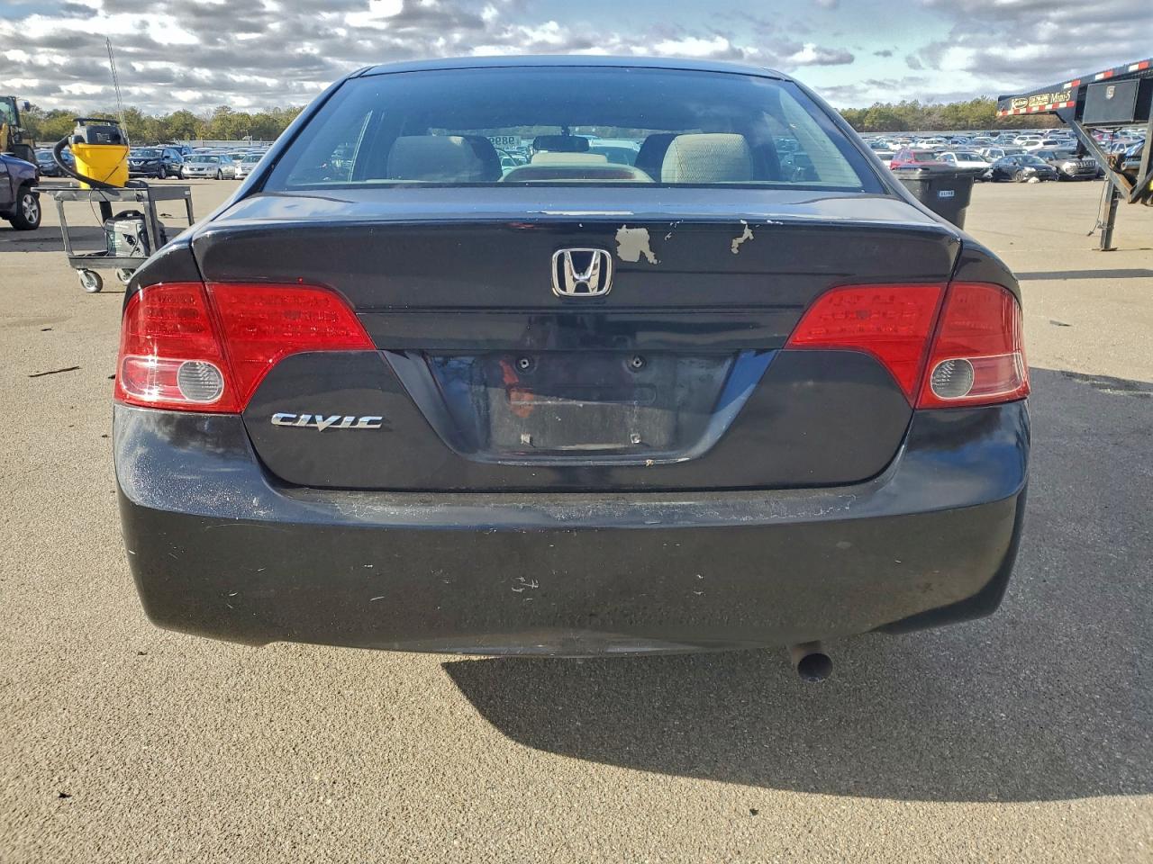 2008 HONDA CIVIC EX photo 6