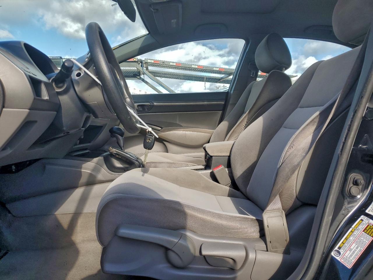 2008 HONDA CIVIC EX photo 7