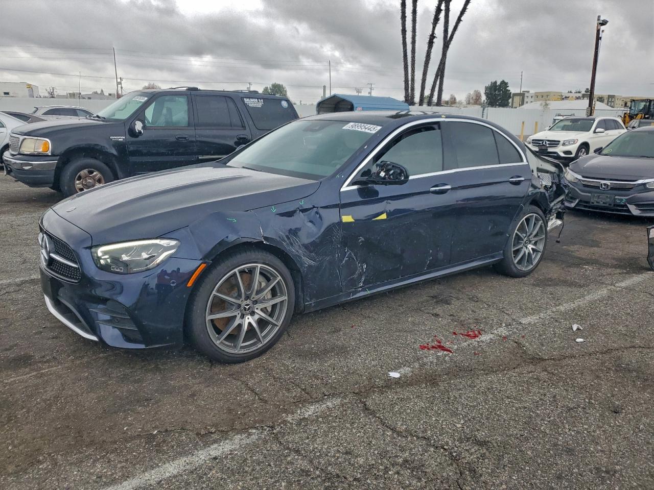 2023 MERCEDES-BENZ E