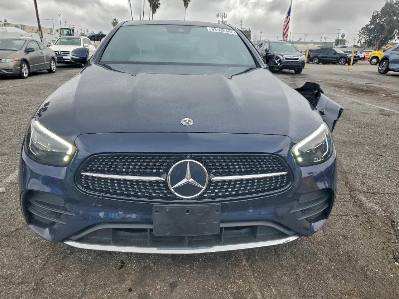 2023 MERCEDES-BENZ E 350 photo 5
