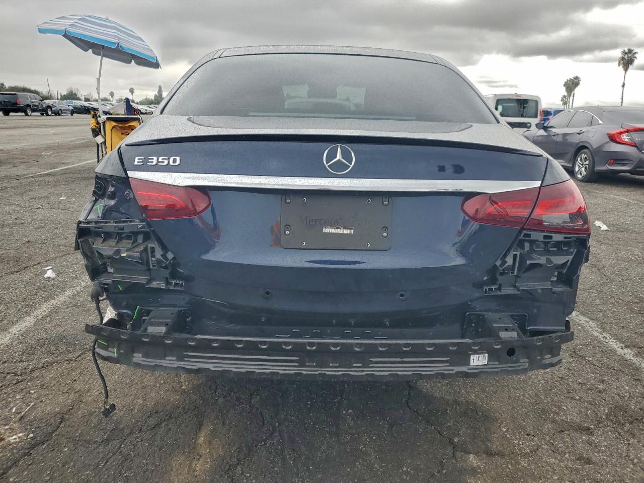 2023 MERCEDES-BENZ E 350 photo 6