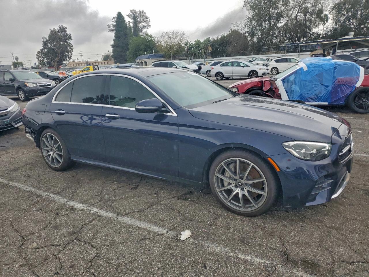 2023 MERCEDES-BENZ E 350 photo 4