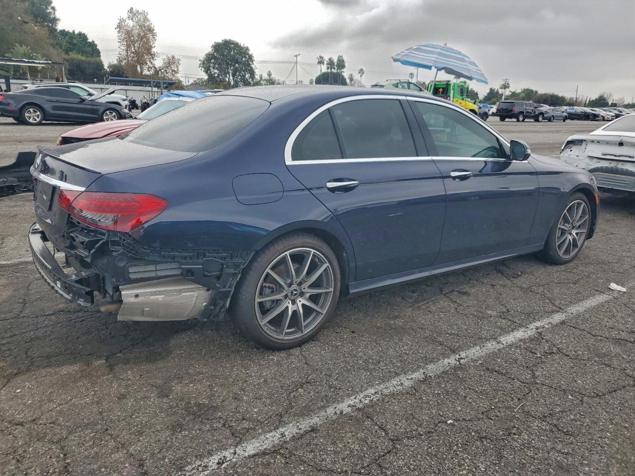 2023 MERCEDES-BENZ E 350 photo 3