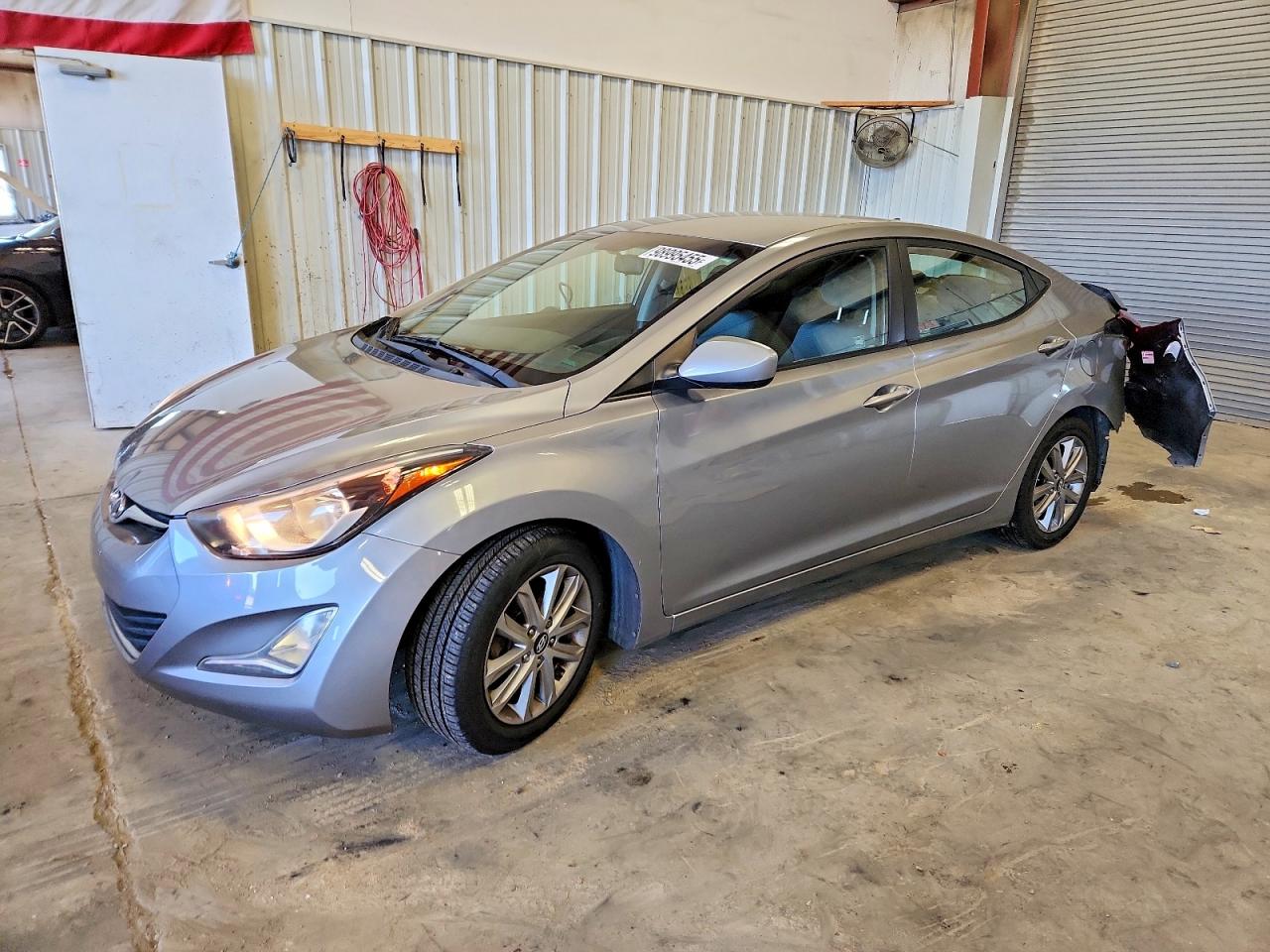 2014 HYUNDAI ELANTRA