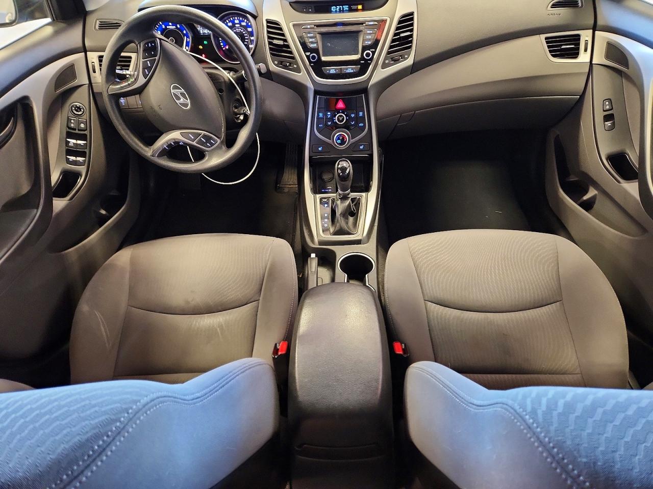 2014 HYUNDAI ELANTRA SE photo 8