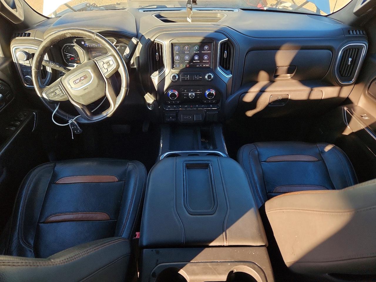 2019 GMC SIERRA K1500 AT4 photo 22