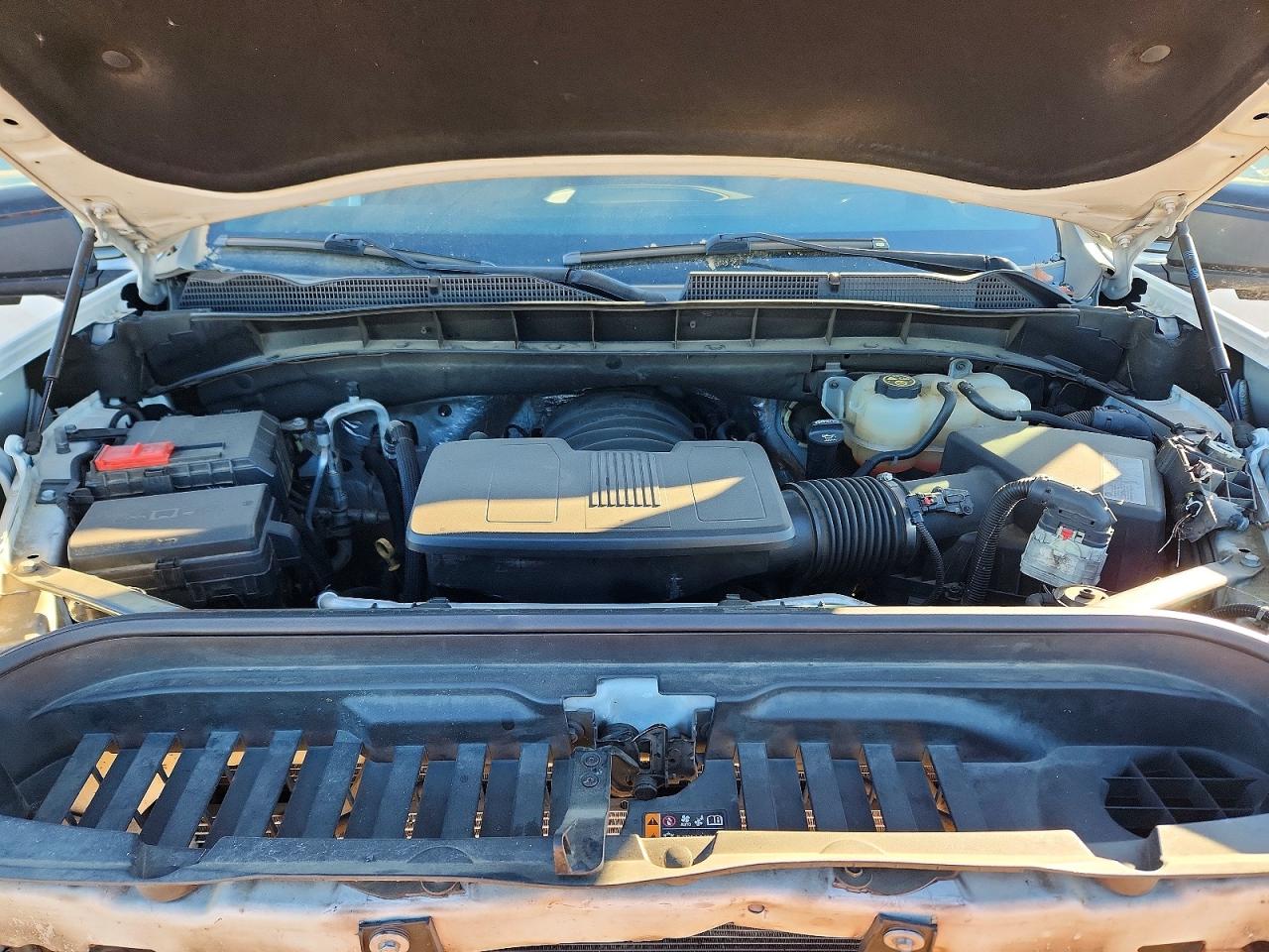 2019 GMC SIERRA K1500 AT4 photo 30