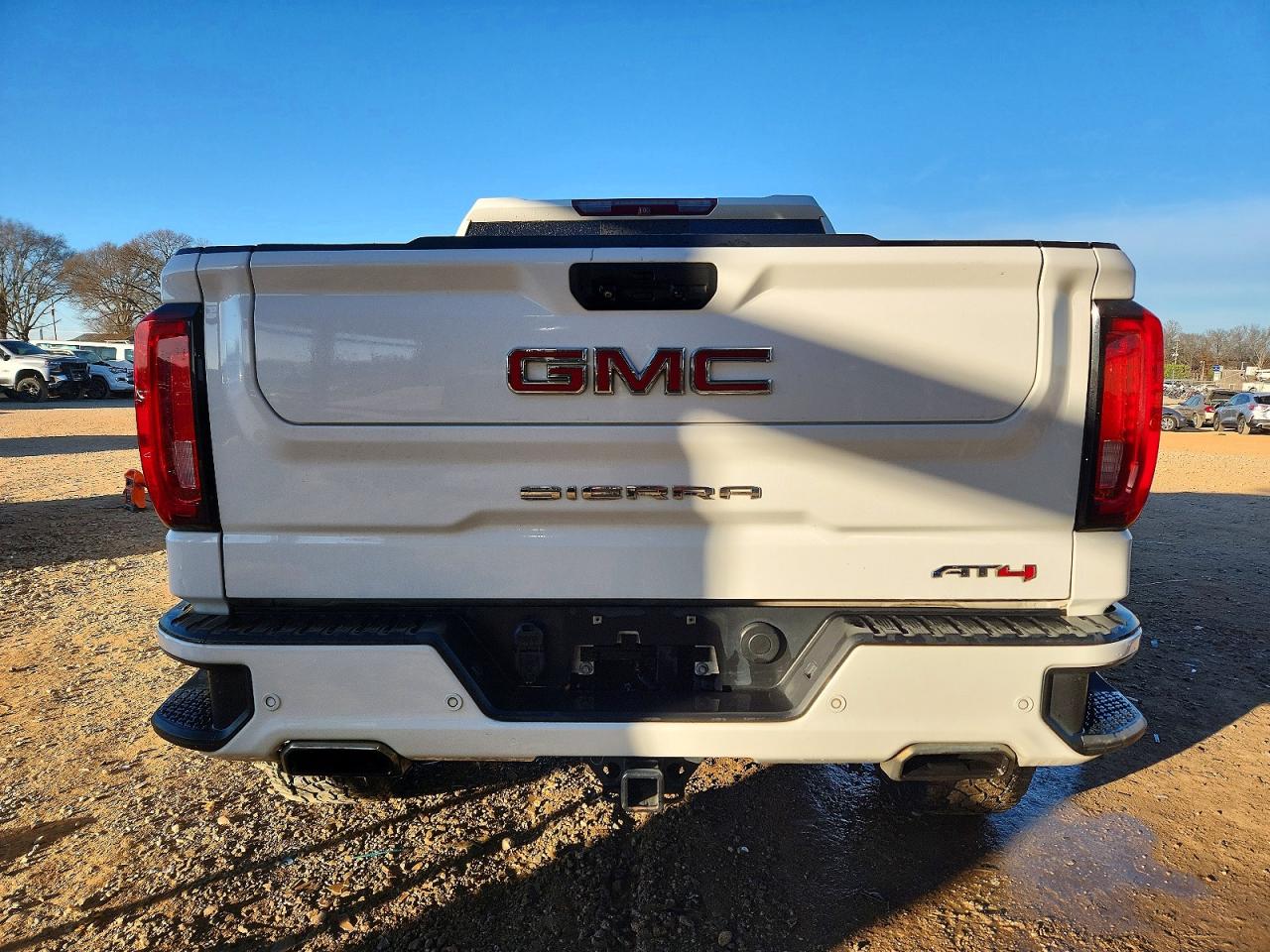 2019 GMC SIERRA K1500 AT4 photo 16
