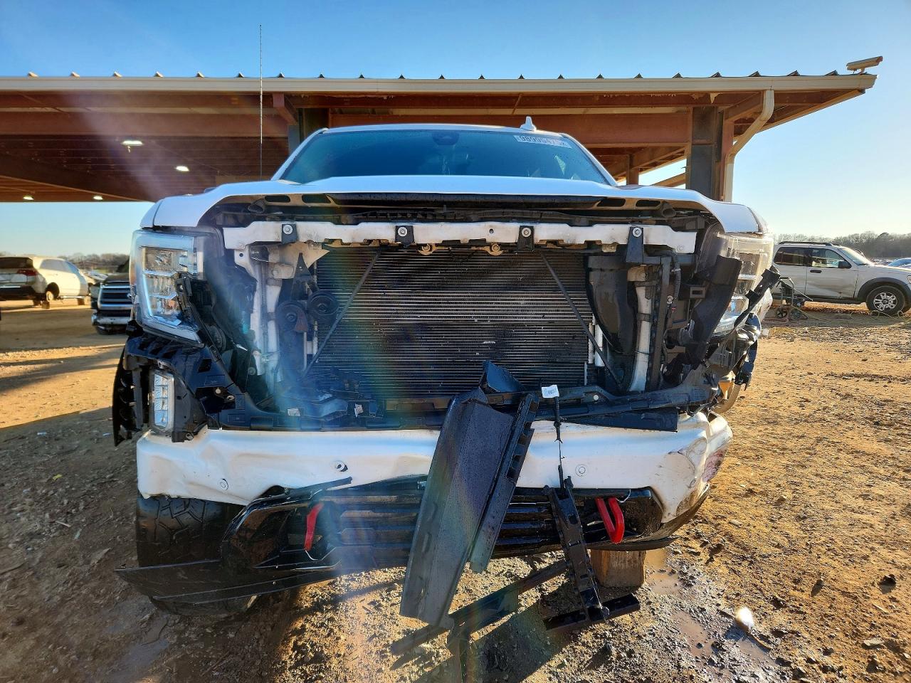 2019 GMC SIERRA K1500 AT4 photo 13