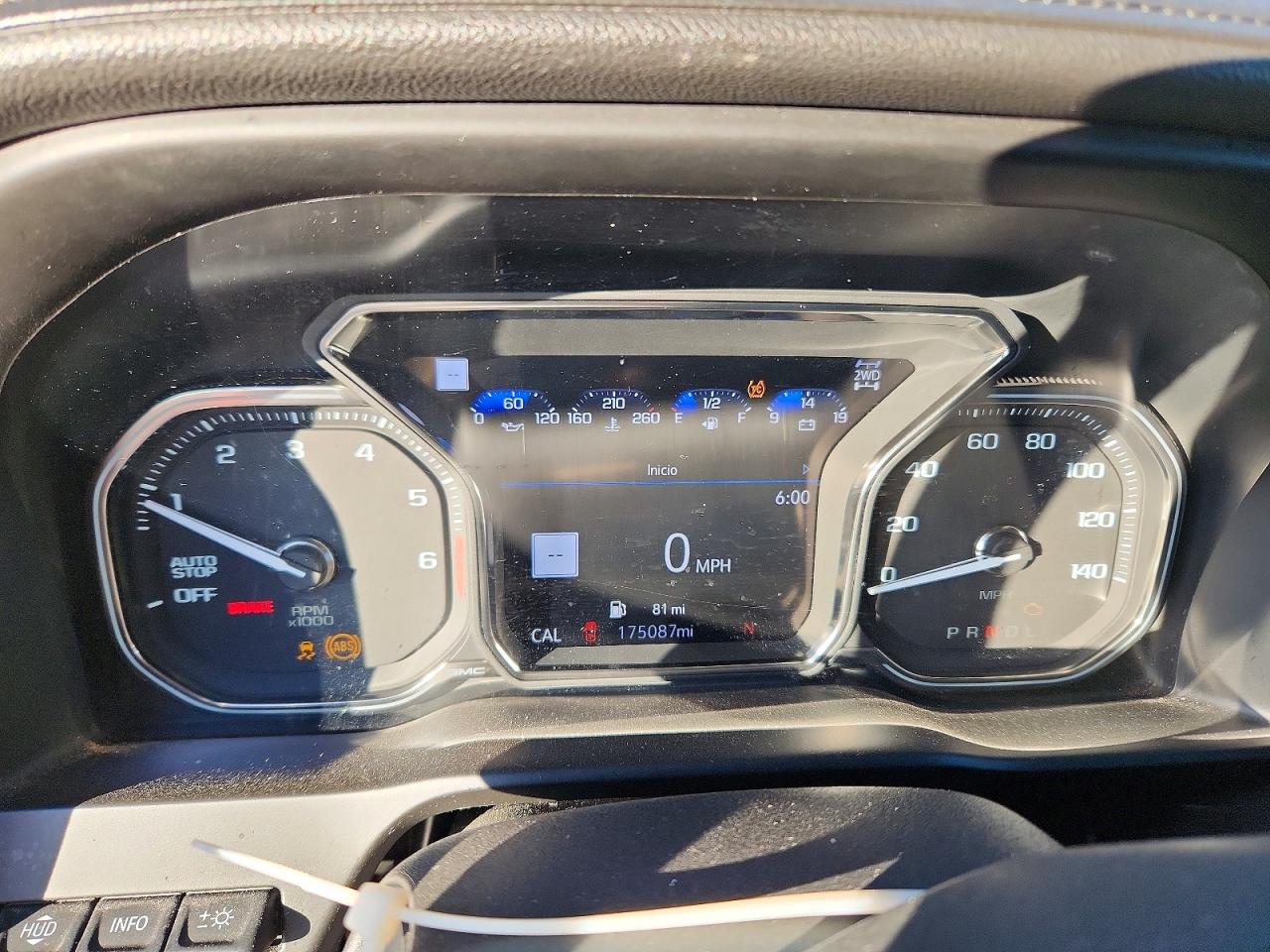 2019 GMC SIERRA K1500 AT4 photo 25