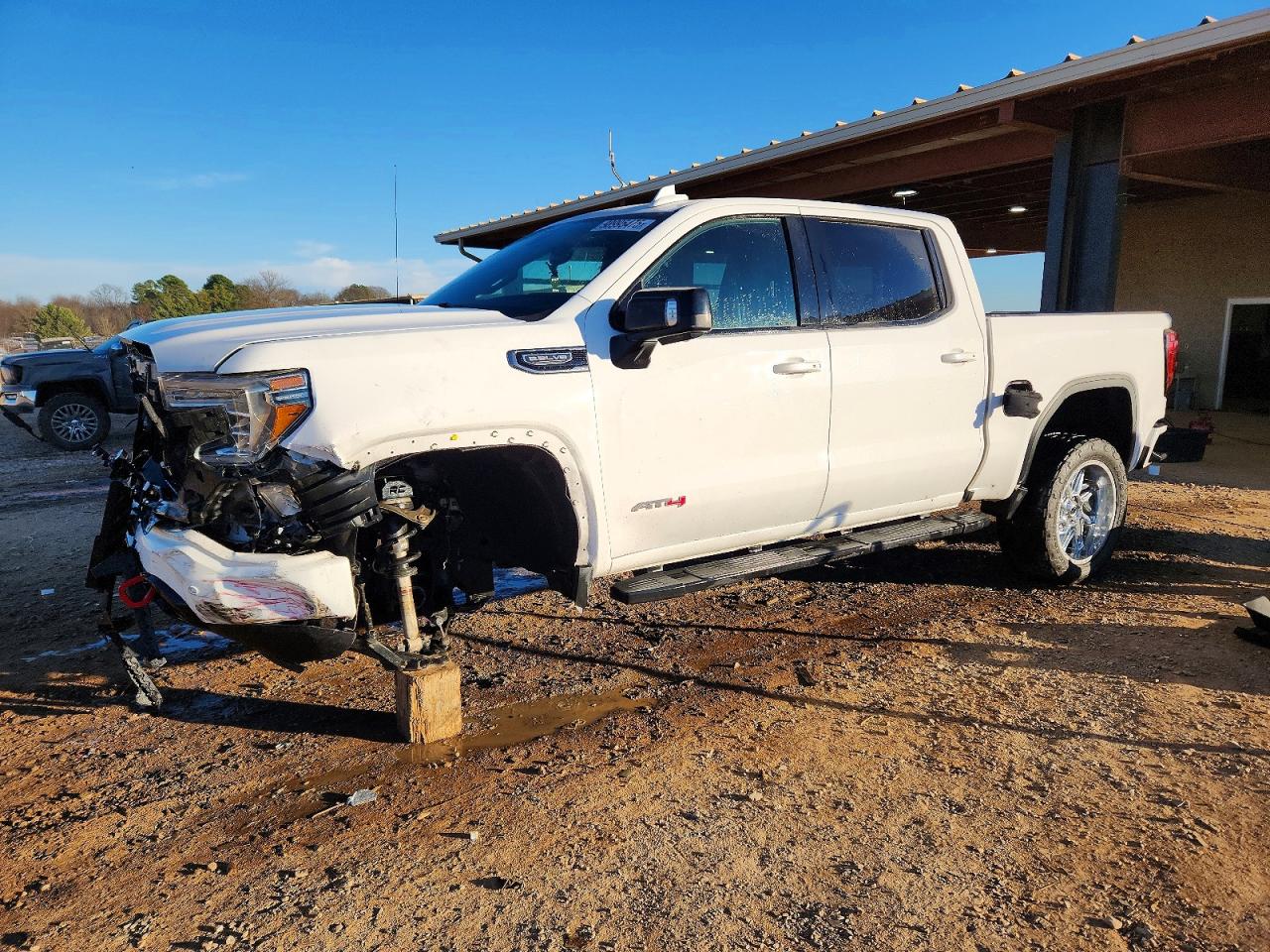 2019 GMC SIERRA