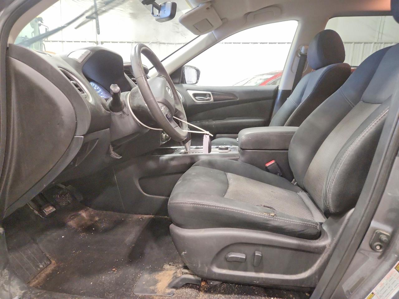2017 NISSAN PATHFINDER S photo 7
