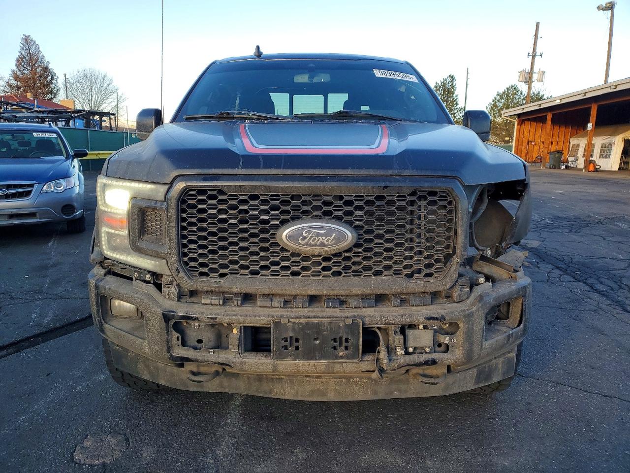 2019 FORD F150 SUPERCREW photo 5