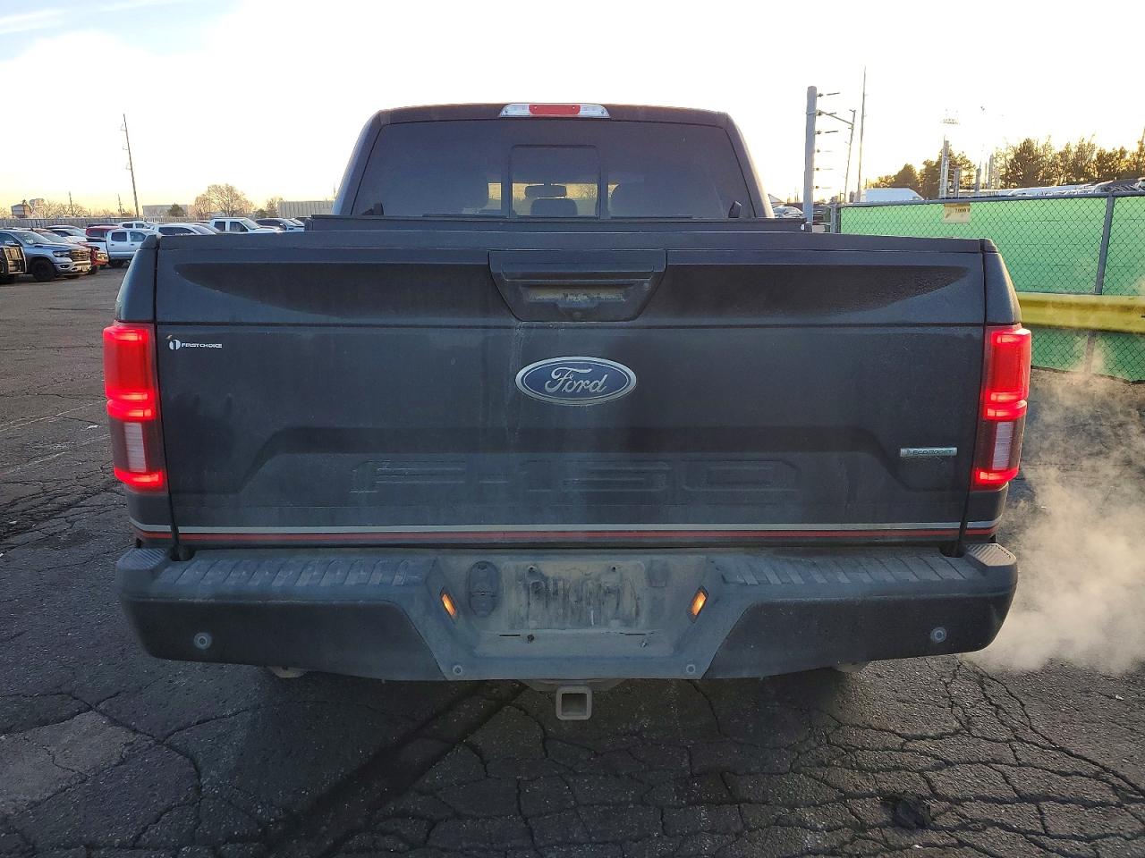 2019 FORD F150 SUPERCREW photo 6