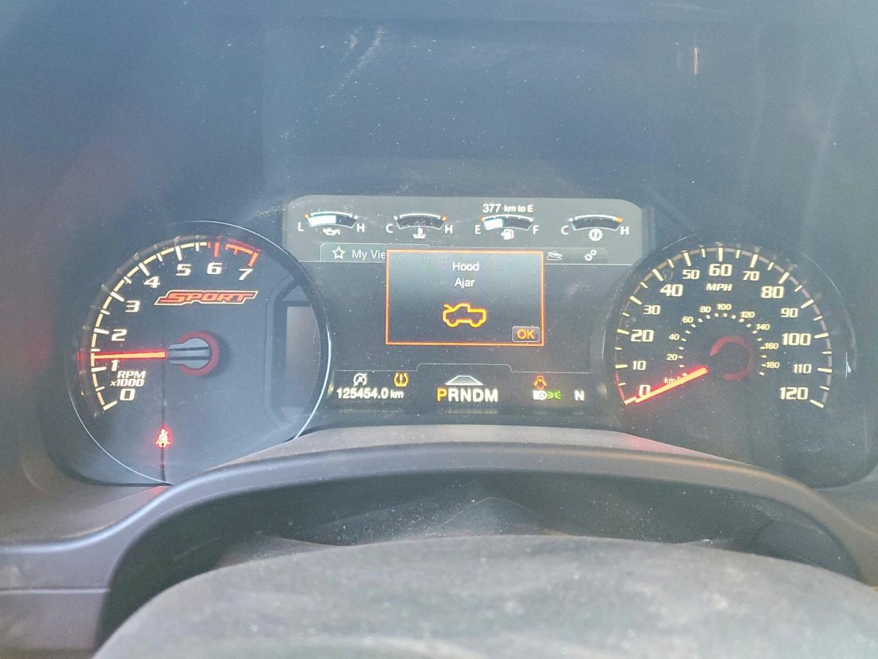 2019 FORD F150 SUPERCREW photo 9